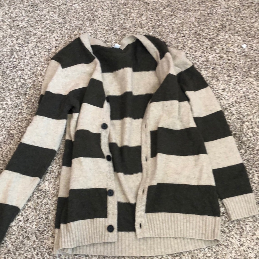 Unisex cardigan